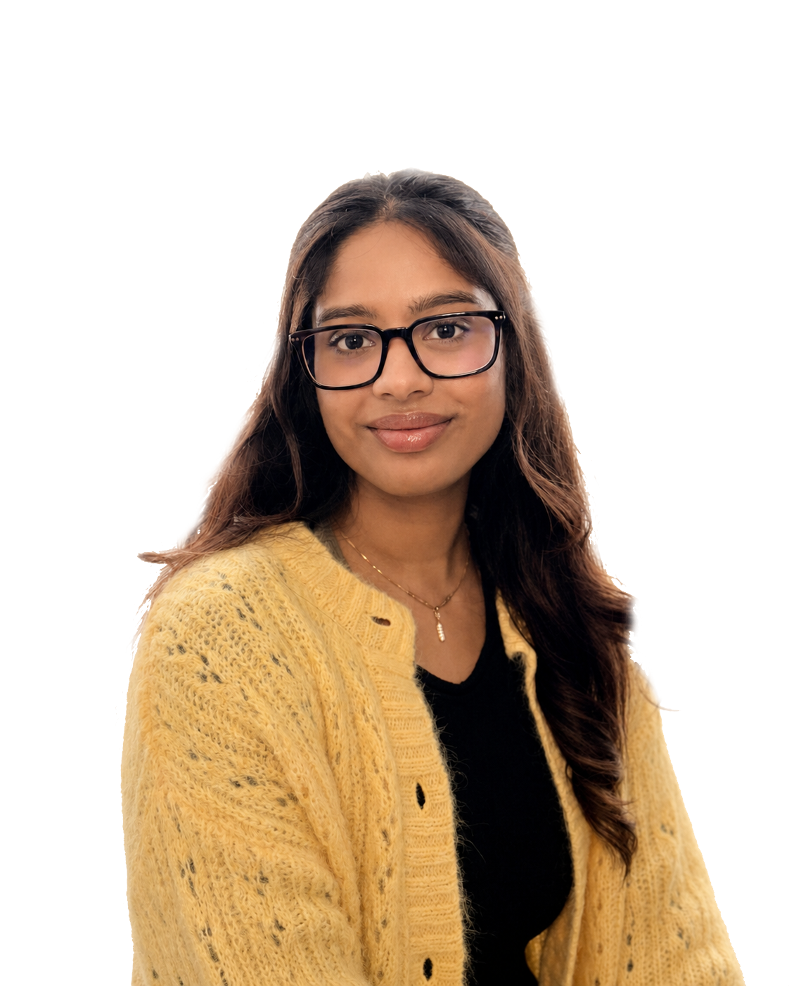 Theekshitha Vadladi, counsellor at Unravel Counselling